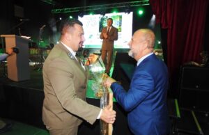 Opóźniony jubileusz RDLP w Szczecinku