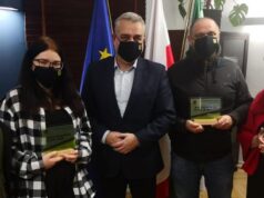 Ratusz ponownie nagrodzi wolontariuszy Laureatami konkursu w roku 2020 zostali Wiktoria Elwart i Adam Szkudlarek