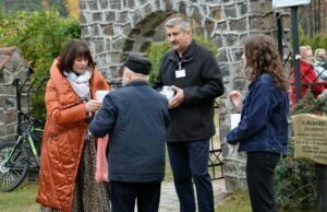 Borne Sulinowo również wsparło hospicjum