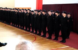 Podwójne ślubowanie w Rolniczaku