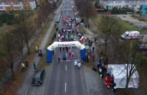 Święto Niepodległości w Bornem Sulinowie