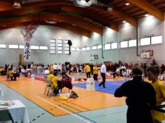 Mistrzostwa Województwa Zachodniopomorskiego w Karate Kyokushin Dzieci