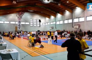 Mistrzostwa Województwa Zachodniopomorskiego w Karate Kyokushin Dzieci