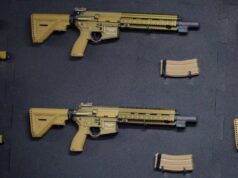 Otwarcie wirtualnej strzelnicy w Białym Borze