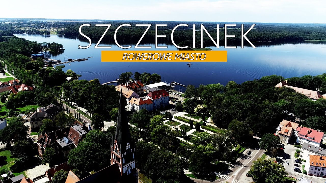 Szczecinek – Rowerowe Miasto
