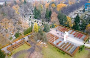 Kwesta na rzecz hospicjum w uroczystość Wszystkich Świętych