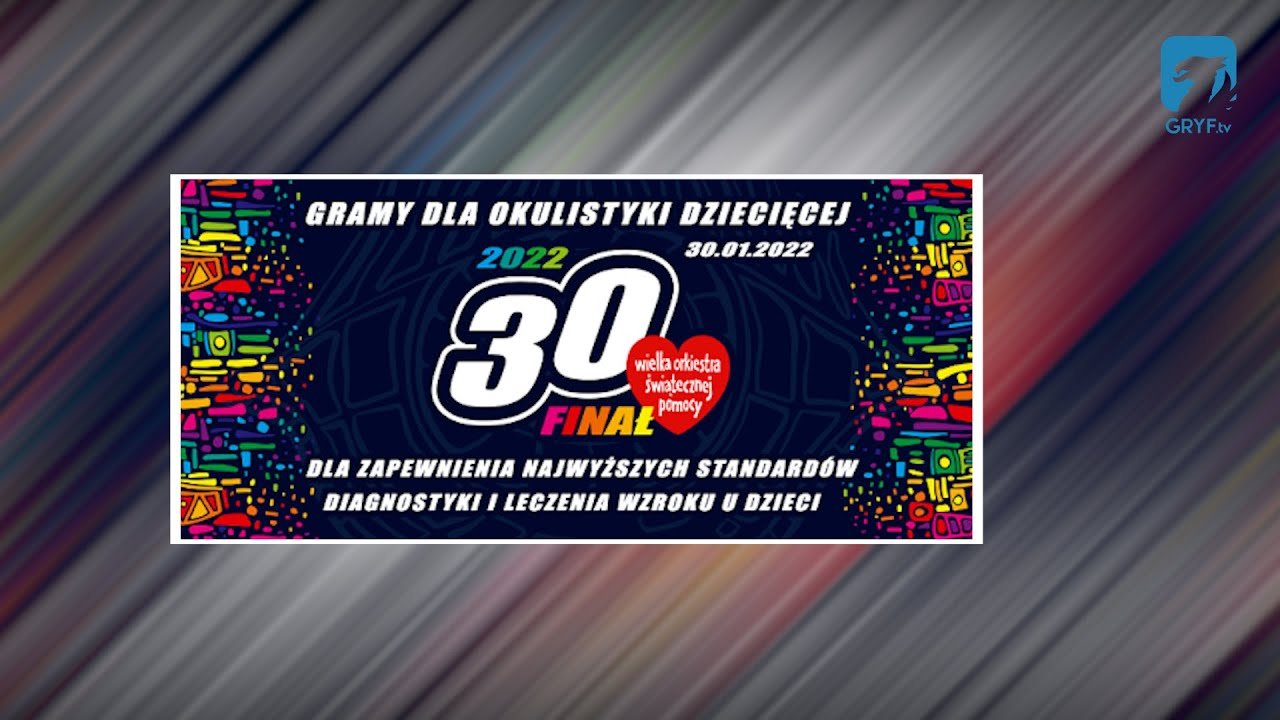 Zostań wolontariuszem 30. Finału WOŚP w Szczecinku!