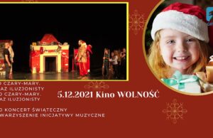 Moc atrakcji dla najmłodszych na mikołajki