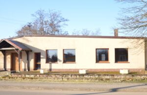 Restauracja stanie się świetlicą