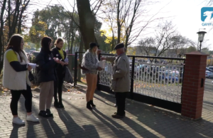 Powrót kwesty na cmentarze w powiecie – zapraszamy na videorelację