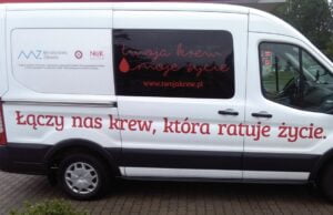 Krwiobus zaparkuje w Bornem Sulinowie