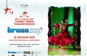 Przed nami taneczny weekend – charytatywna lekcja oraz tradycyjny turniej