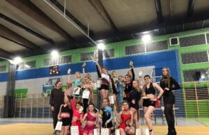 Mikołajkowy Turniej w Fitness Gimnastycznym