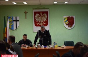 Ambitne plany wobec gminnych OSP