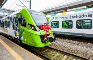 Nowe pociągi przyjadą do Szczecinka