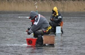 SzLOT apeluje o niewchodzenie na lód