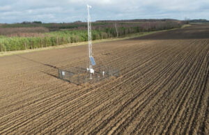 Biały Bór również ze stacją meteo