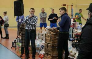 IX Charytatywny Turniej w Piłce Siatkowej