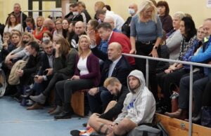 Rekord na siatkarskim turnieju Porozumienia Samorządowego