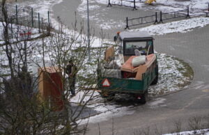 Duże graty wyrzuć z chaty