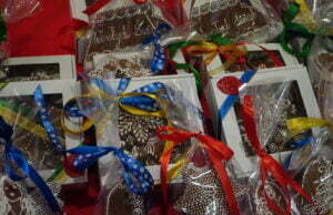 Borneński jarmark świąteczny już w sobotę