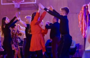 Przyjdź, zatańcz i pomóż Jasiowi!