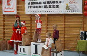 Święty Mikołaj w Akrosporcie i Darzborze