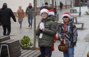 Zbiórka Drużyny Świętego Mikołaja