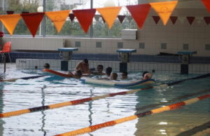 Bezpłatny basen dla dzieci z gminy Szczecinek