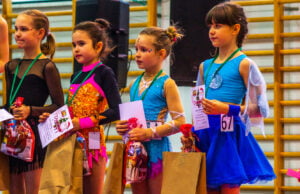 Mikołajkowy Turniej Charytatywny w Fitness i Aerial Loop