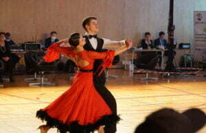 Koniec sezonu tanecznego w Szczecinku