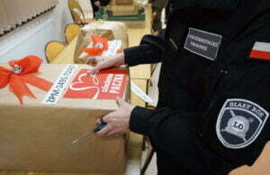 Szlachetna Paczka po raz pierwszy w białoborskiej Siódemce