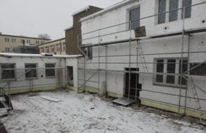 Centrum Zdrowia Psychicznego z instalacją tlenową