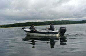 Opłaty wędkarskie za rok 2022 uiścimy po świętach