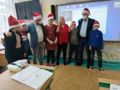 Pomocnicy Mikołaja nie zawiedli