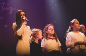 Mikołajki w Kinie Wolność – koncert