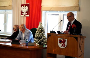 Sesja budżetowa Rady Powiatu w Szczecinku