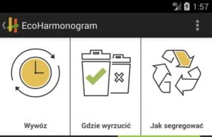 Biały Bór w trosce o ekologię