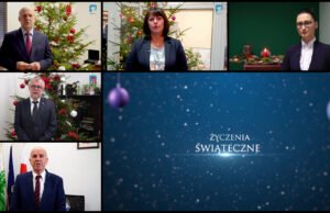 Bożonarodzeniowe życzenia dla mieszkańców
