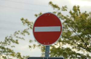 Trzy ulice od jutra będą jednokierunkowe