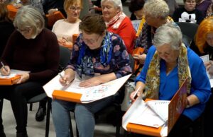 Teczki Informacji Zdrowotnych dla szczecineckich seniorów