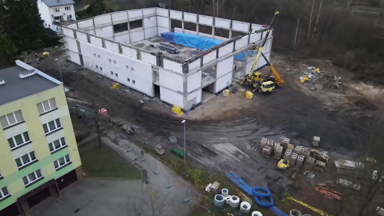 Nasz Powiat – 07.12.2021 – Polski Ład oraz inne inwestycje powiatu