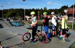 Skateplaza w Szczecinku