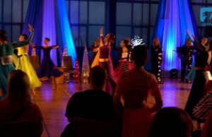 Mikołajkowy Turniej Tańca Towarzyskiego