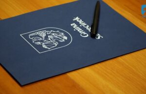 Gmina Szczecinek solidarna z mundurem oraz dziećmi w Libanie