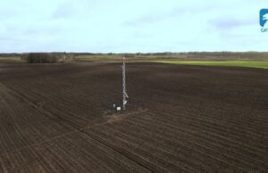 Stacja meteorologiczna w gminie Barwice