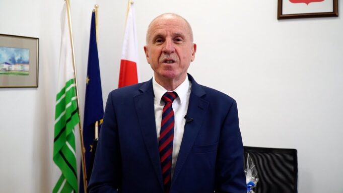 Życzenia świąteczne – Mariusz Kieling