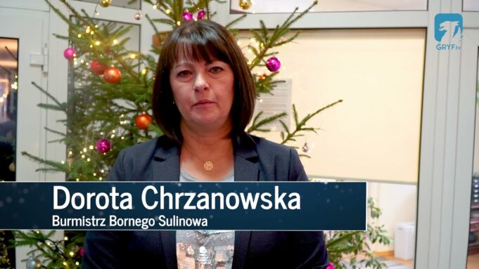 Życzenia świąteczne – Dorota Chrzanowska