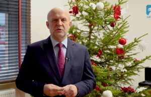 Życzenia świąteczne – Krzysztof Lis