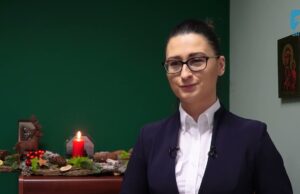 Życzenia świąteczne – Małgorzata Golińska